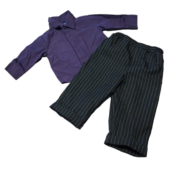 BOGO: Boys Formal Outfit - Picture 1 of 5